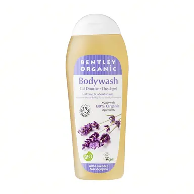 Organic Calming and Moisturising Bodywash