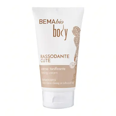 Organic Toning Cream
