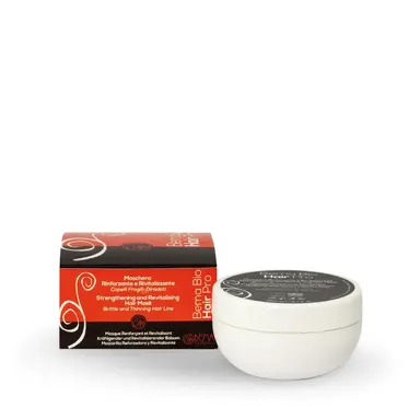 Strengthening & Revitalising Organic Hair Mask