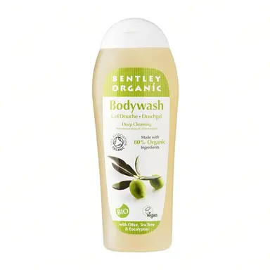 Deep Cleansing Organic Bodywash