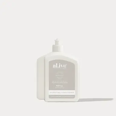Conditioner Refill - White Tea & Argan Oil