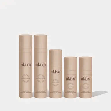 The Radiance Ritual - Skincare Discovery Set