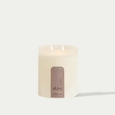 Soy Candle - Raspberry Blossom & Juniper