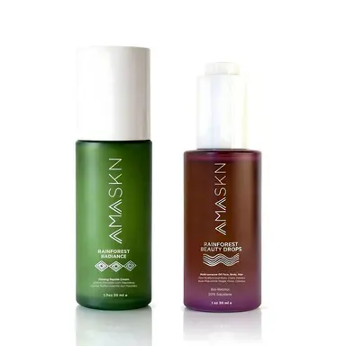 Rainforest Firm & Glow Set
