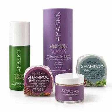 The Everything Bundle | Skin + Hair Essentials