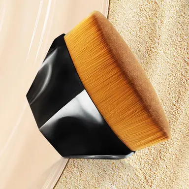 ANBBAS Foundation Makeup Brush for Face Blush Blending Liquid Flawless Powder