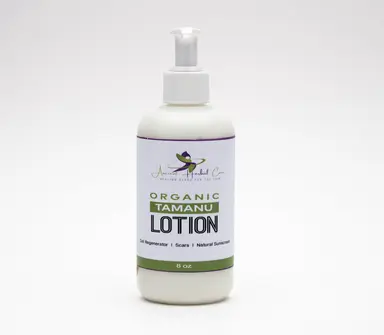 Tamanu Organic Body Lotion