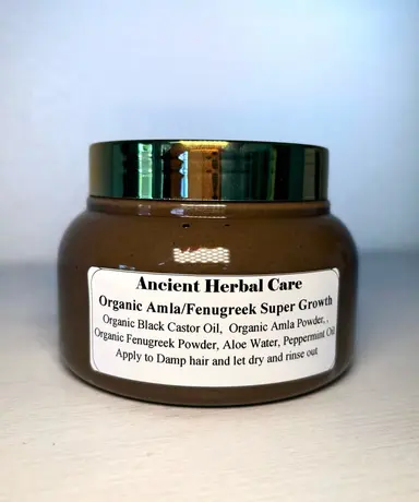 AMLA/FENUGREEK/ROSEMARY HAIR GROWTH MASK