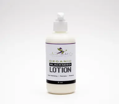 Blackseed Organic Body Lotion