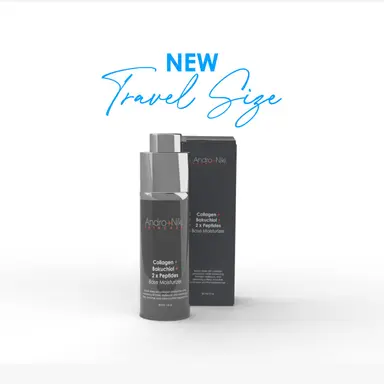 TRAVEL SIZE (Arriving Soon) -  Collagen + Bakuchiol + 2 x Peptides Base Moisturizer