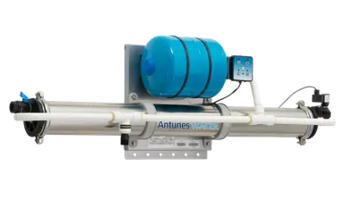 Whole House Treatment System, Model VZN-540H