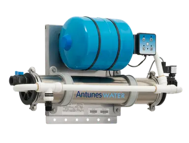 Whole House Treatment System, Model VZN-520H