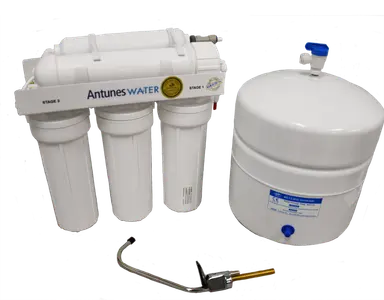 5-Stage Reverse Osmosis System, Model WRO-50-R
