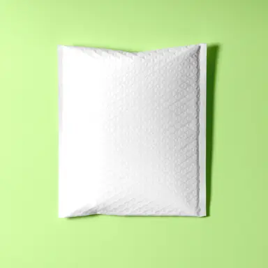 Blank Poly Bubble Mailers / 5x10 / 25 unit
