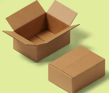 10x6x4  Box