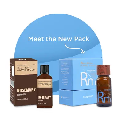 Tinh dầu Rosemary – Giảm mệt mỏi & Thúc đẩy mọc tóc