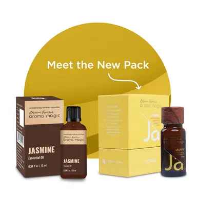 Tinh dầu Jasmine - Giảm lo âu, giảm căng thẳng & nâng cao tâm trạng