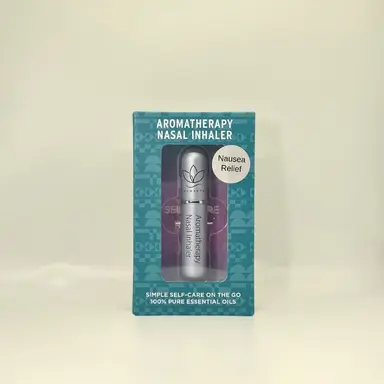 Nausea Relief Nasal Inhaler