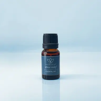 Stress Relief Essential Oil Blend 10ml