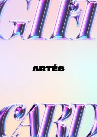 Thẻ quà tặng ARTES