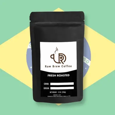 Brazil Santos Coffee
