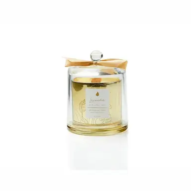 Lavender . Eucalyptus . Sage Glass Dome Candle
