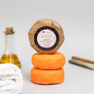 Pro Vitamin B5 Shampoo Bar- Hair Fall Control