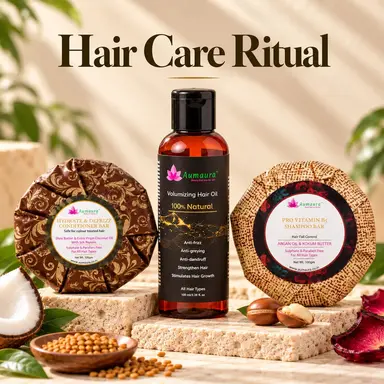Hair Care Ritual