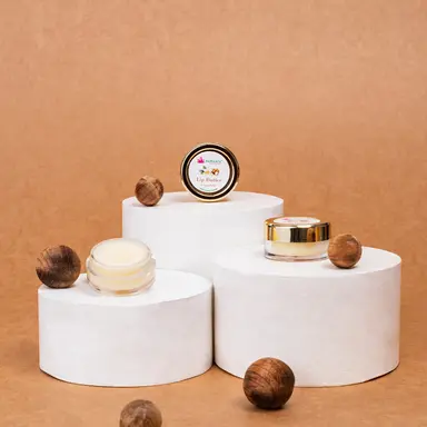 O So Vanilla Lip Butter