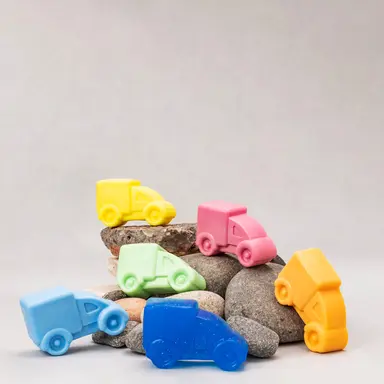 Truck Soap Bar