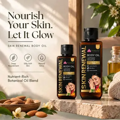 Skin Renewal Body Oil
