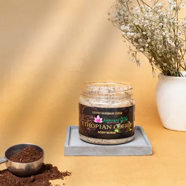 Ethopian Coffee Body Scrub