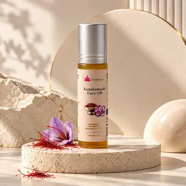Skin Repairing Face Oil- Kumkumadi Tailam