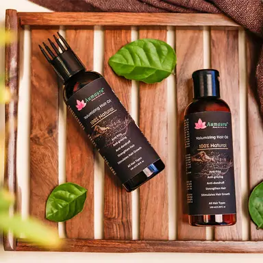 Volumizing Hair Oil, 100 ml