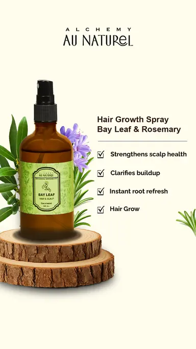 Bay Leaf & Rosemary Root Revival