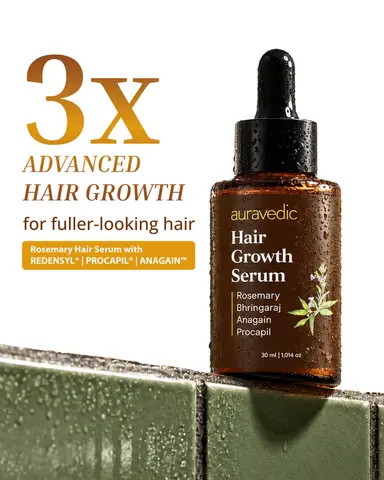 Serum Kích Thích Tóc Mọc Rosemary