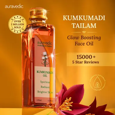 Kumkumadi Tailam 100ml (Gói 1)