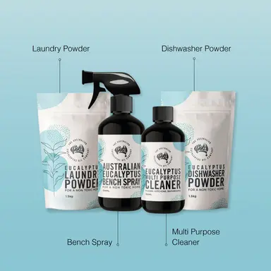 Eucalyptus Starter Pack