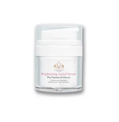BRIGHTENING FACIAL SERUM
