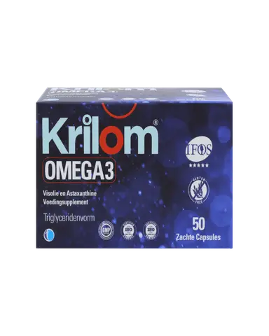 Krilom Omega-3