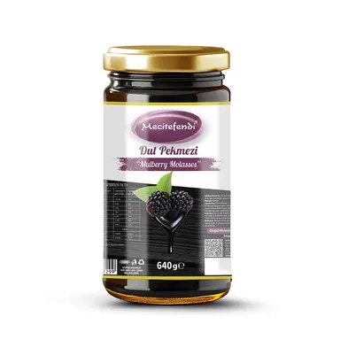 Mulberry Molasses