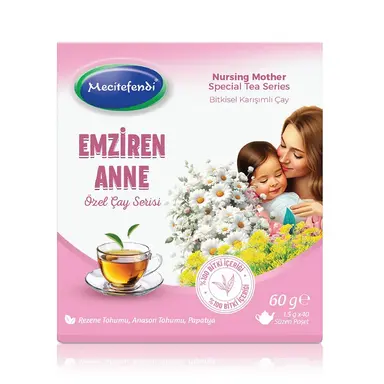 Nursing Mothers Tea