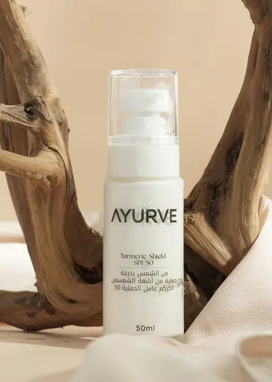 Turmeric Shield SPF 50 (50ml)