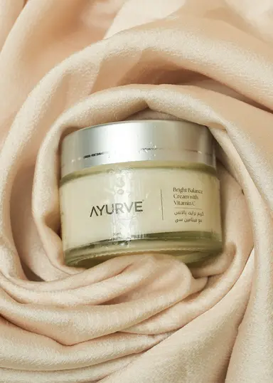 Bright Balance Cream with Vitamin C (50ml)