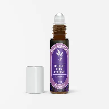 Lavender Perfume & All-Natural Magnesium Deodorant Bundle