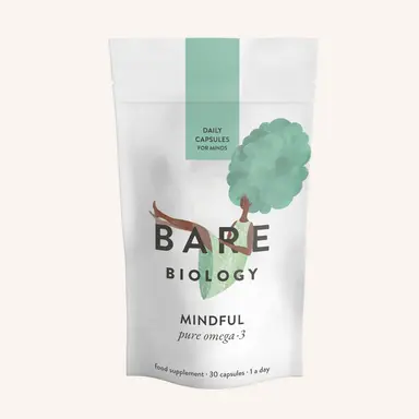 Viên nang Omega-3 DHA Pure Mindful