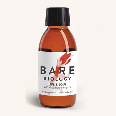 Life & Soul High Strength Omega-3 Liquid Fish Oil