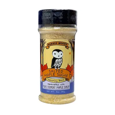 Salted Maple Sugar
