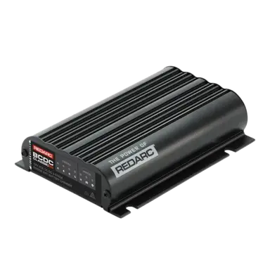 Sạc Pin DC-DC Trong Xe REDARC Classic 12V