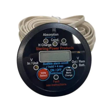 Sterling Power Remote BBURC